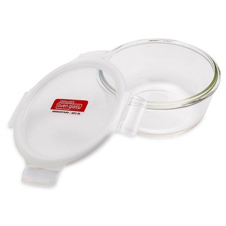 Bộ 2 hộp thủy tinh 870ml Lock&Lock