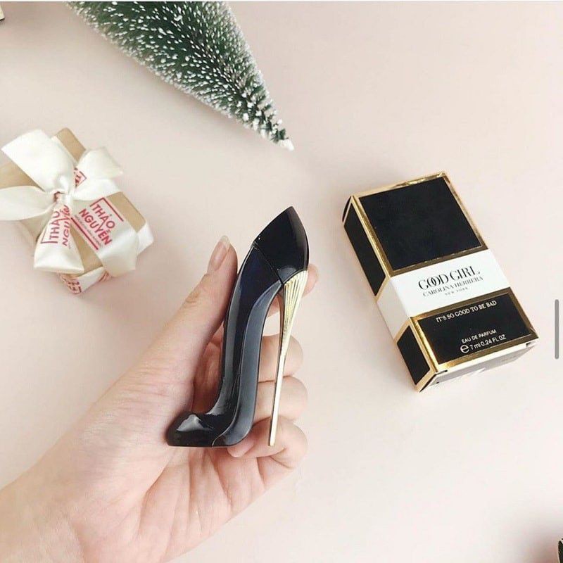 [Deal Sốc 0 đ]_Nước hoa nữ Good Girl Carolina Herrera_Hương Thơm Quyến Rũ_Gây Nhớ Thương. | Thế Giới Skin Care