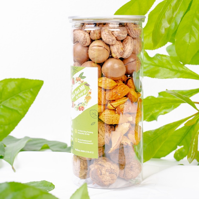 500g hạt mix 4 loại