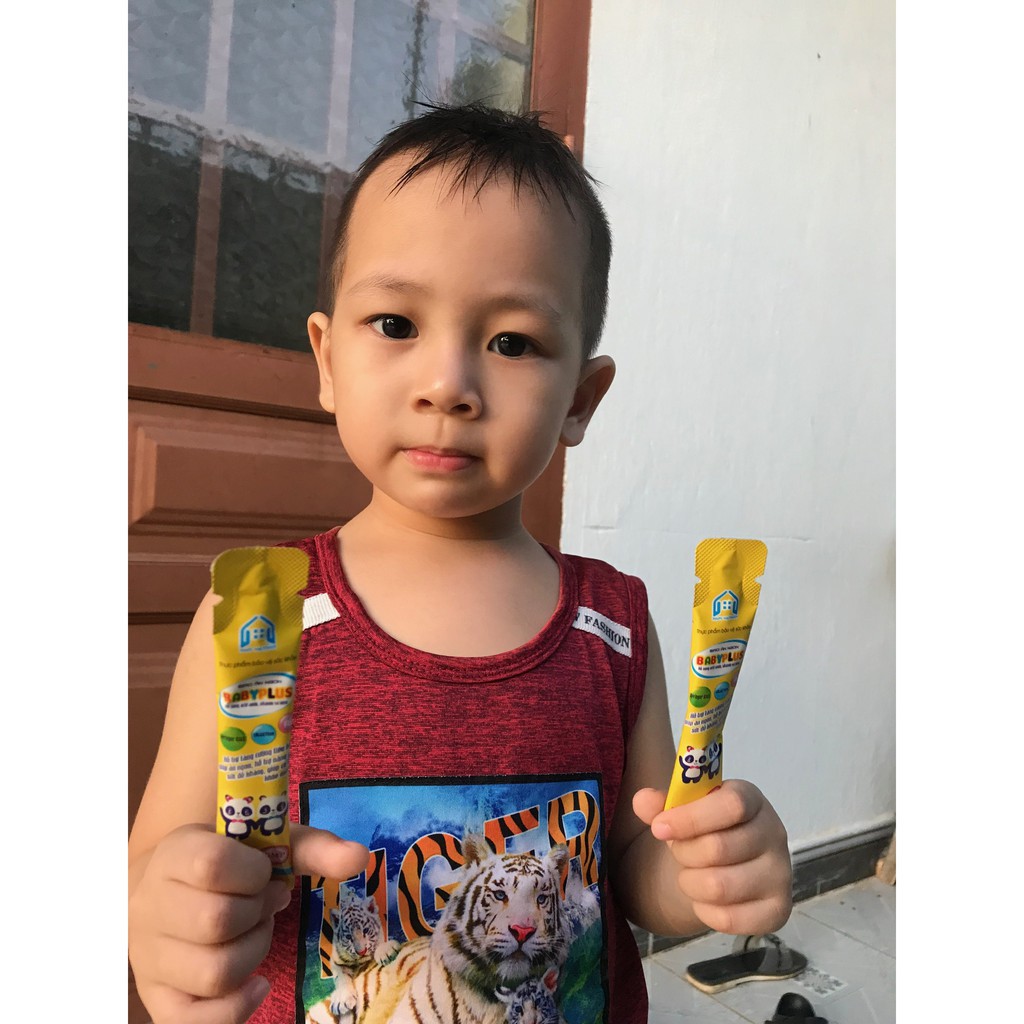 [ 100% HÊT BIẾNG ĂN ] BABYPLUS SIRO ĂN NGON DÀNH CHO BÉ BiẾNG ĂN - SUY DINH DƯỠNG -CHẬM LỚN - TÁO BÓN | BigBuy360 - bigbuy360.vn