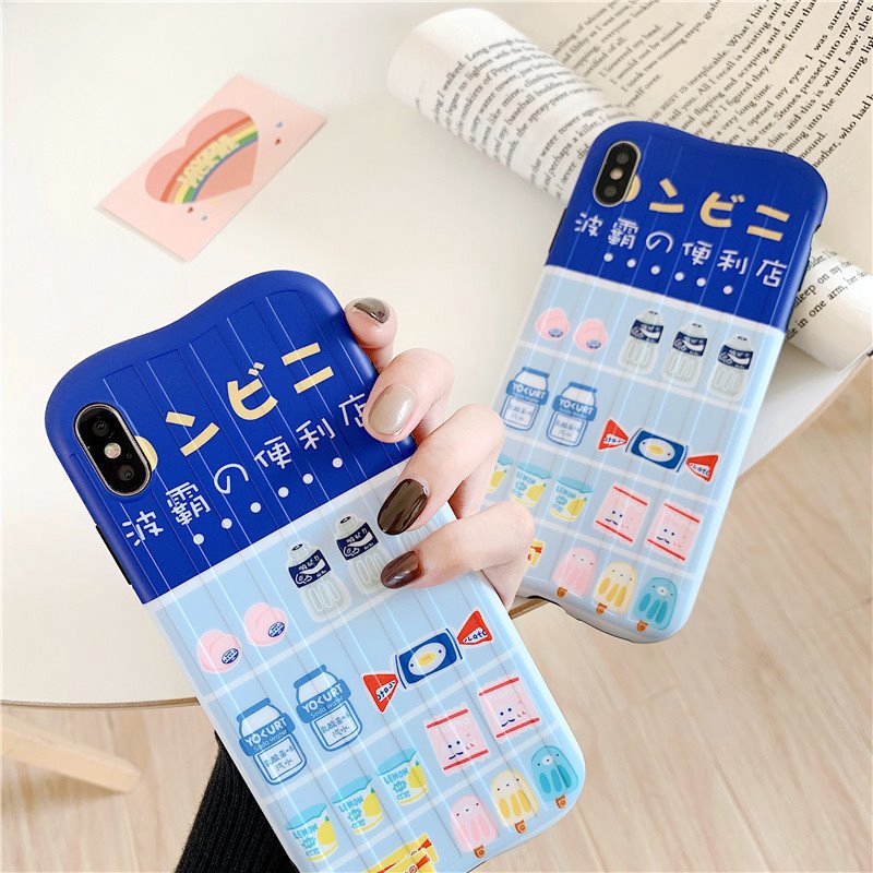 ốp lưng thời trang cho điện thoại iphone 6 7 8 x