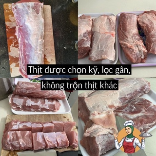 Chà Bông heo