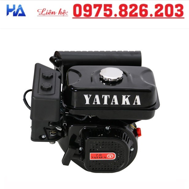 Máy Nổ – Động Cơ Xăng Yakata 7HP