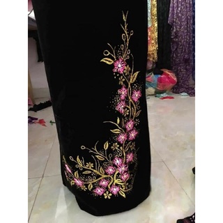 Váy Nhung loại 2