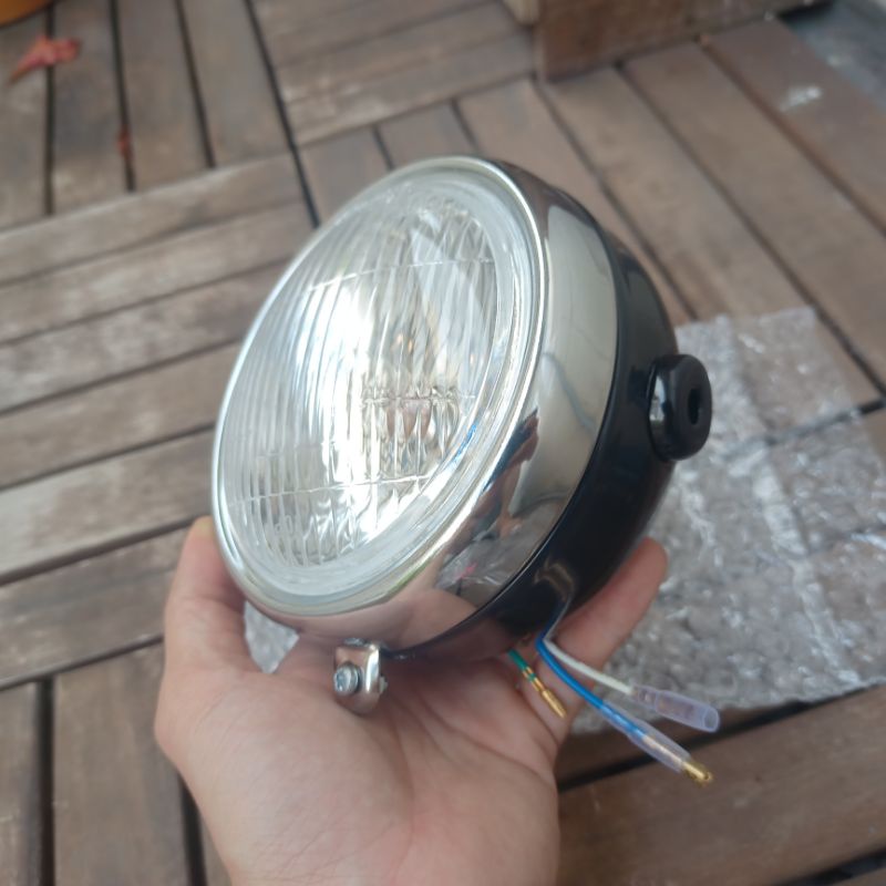 Gáo đèn chaly, có thể gắn được cho cub fi88