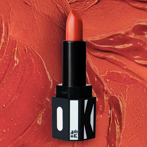 Son thỏi Amok Unique City Technical Lipstick Auth check hidden HM22