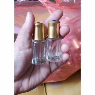 Chai chiết nước hoa 5ml dạng lăn