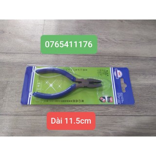 Kìm điện cắt nhọn 5in