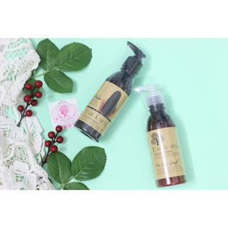 Bộ gội - xã Laila Spa