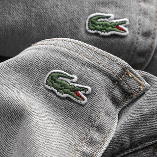 Quần Jean nam dài Lacoste cá túi