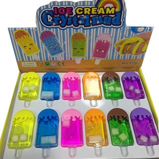 Slime QUE KEM THẠCH thiết kế đẹp độc đáo ấn tượng Đồ chơi Slam Gudetama