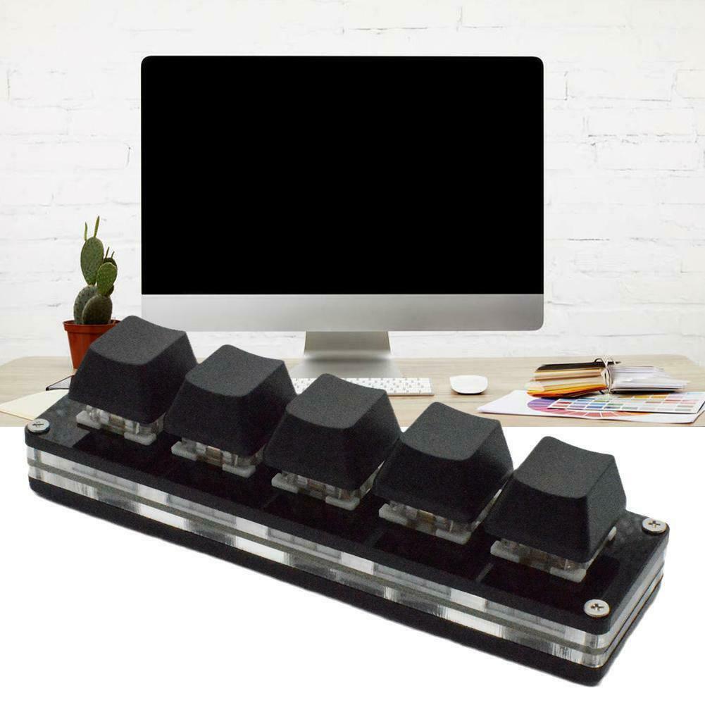 Bàn Phím Cơ Chơi Game 87 Phím Có Đèn Nền RGB Dành Cho Máy Tính I6Q0