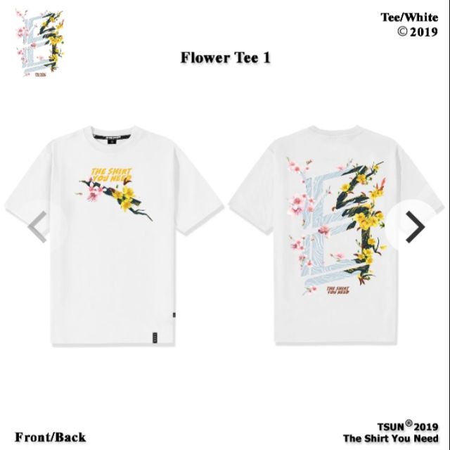 Tee Tsun Size M ạ