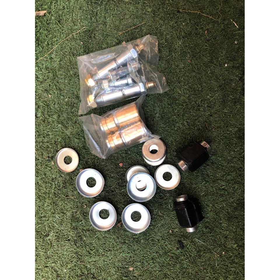 Bộ bạc thau giò gà phuột trước cub 78-79-80-81