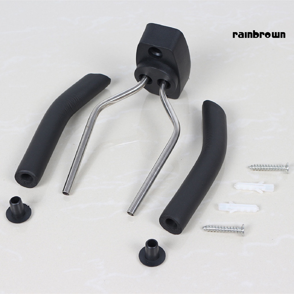 Giá Đỡ Đàn Guitar / Ukulele Gắn Tường Hình Chữ U