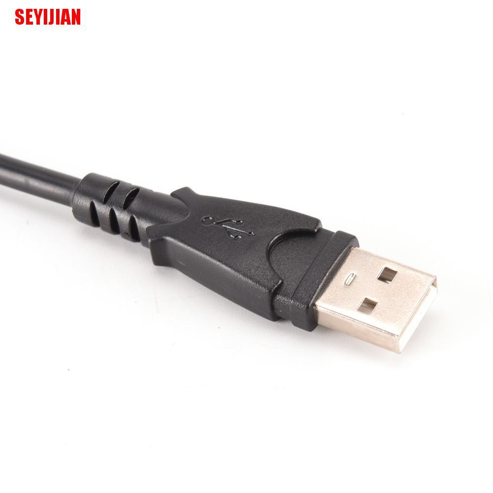 (SEY) New 5H External Usb Independent Sound Card 5Hv2 Headset Converter 7.1 Desktop Laptop