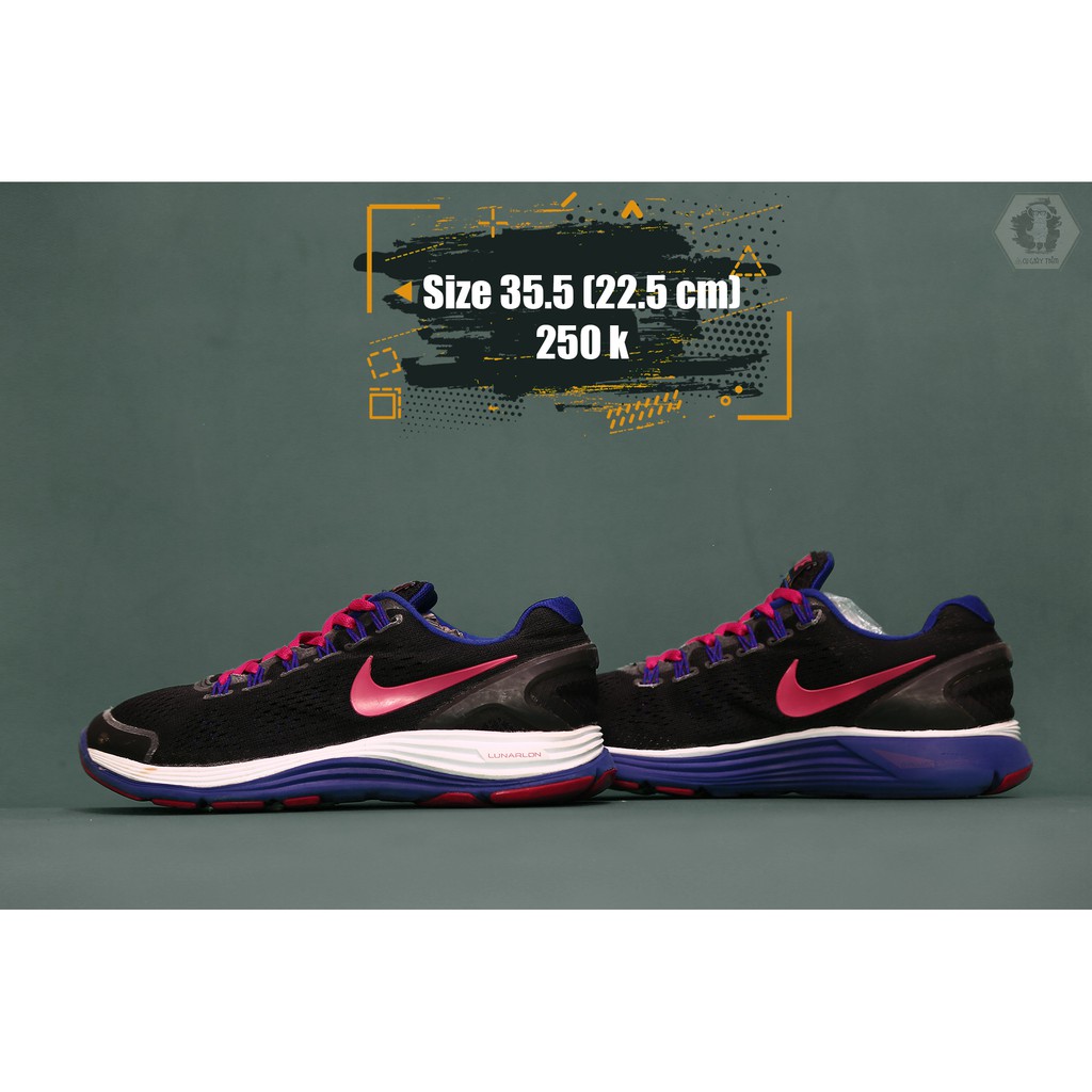 Giày thể thao chính hãng đã qua sử dụng