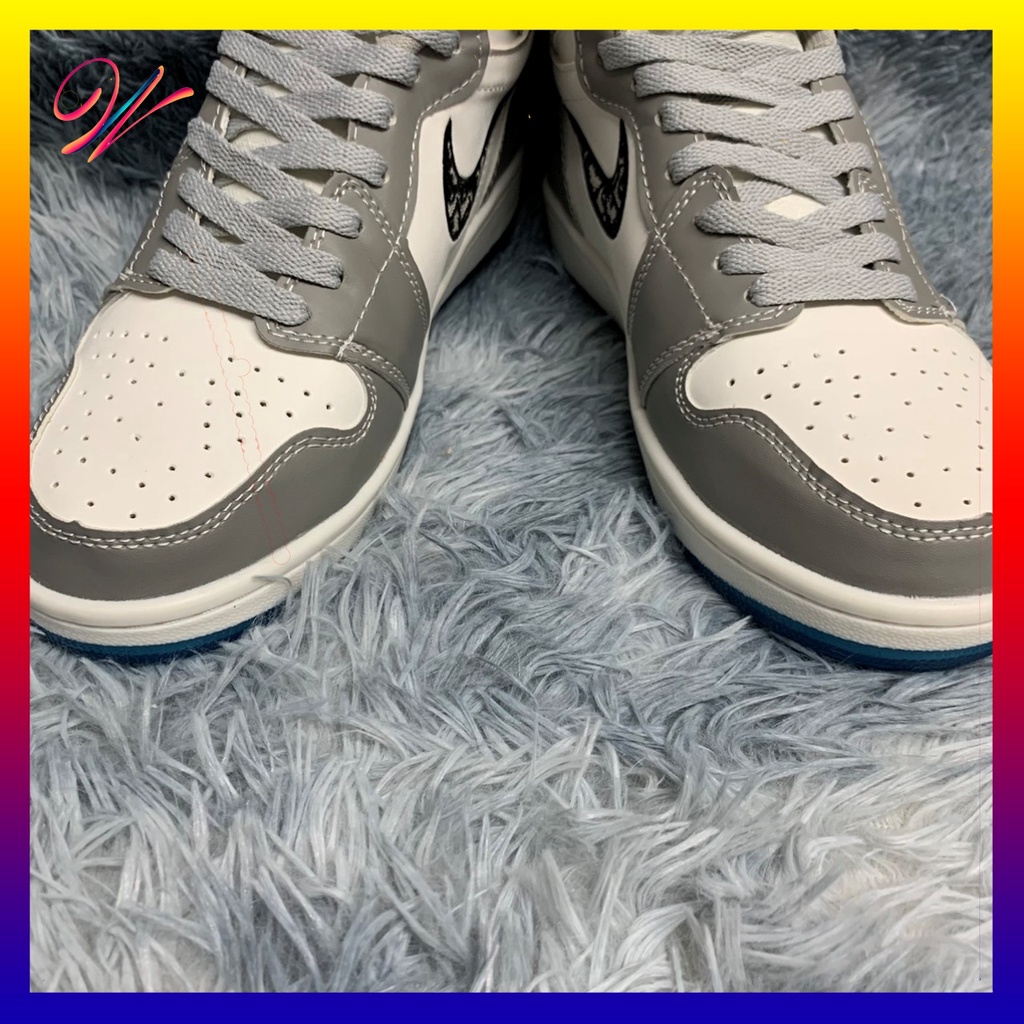 [SIÊU PHẨM] Giày sneaker Jocdann Dior xanh dành cho các tín đồ sành điệu | BigBuy360 - bigbuy360.vn