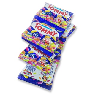 Kẹo dẻo trái cây tommy thái lan 13k/ 3 gói