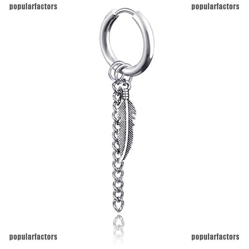 Hoa Tai Dáng Dài Phối Tua Rua Thời Trang