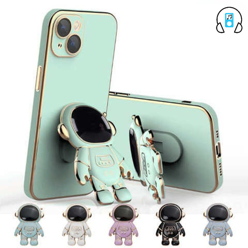 Giá Đỡ Điện Thoại Hình Phi Hành Gia