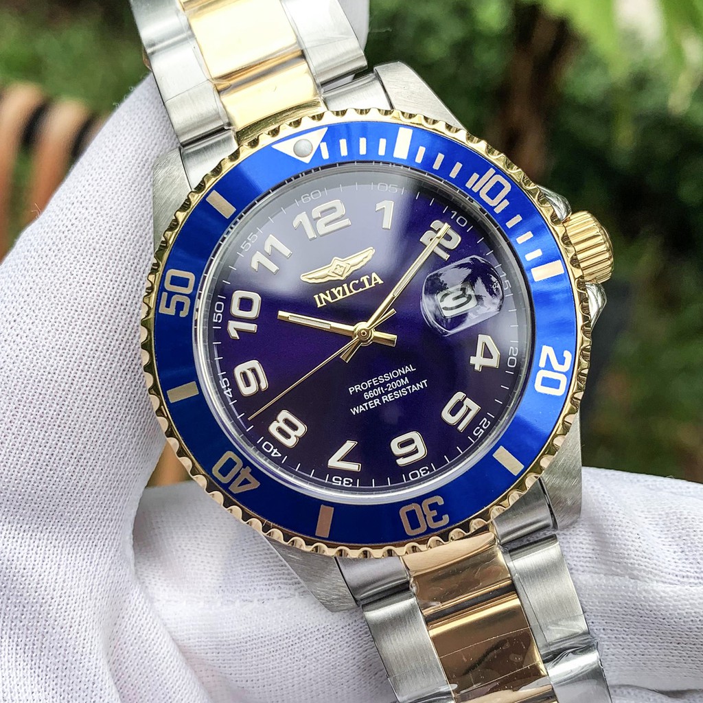 Đồng hồ nam Invicta Pro Diver 30692 Quartz