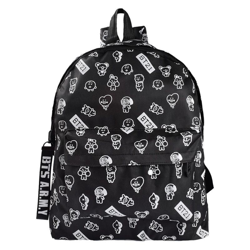Balo đi học BTS, BT21