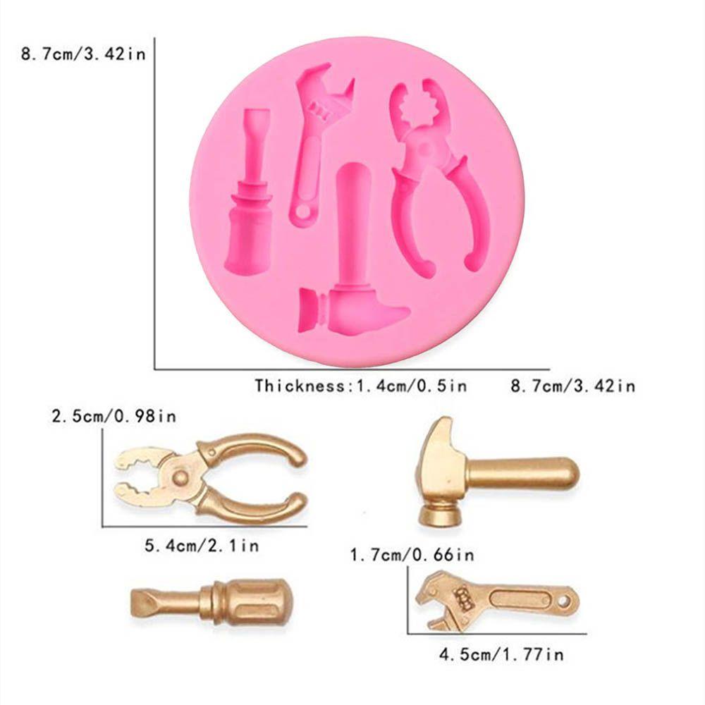 Dụng Cụ Búa Đập Khuôn Làm Bánh 24 Ngăn Tiện Dụng