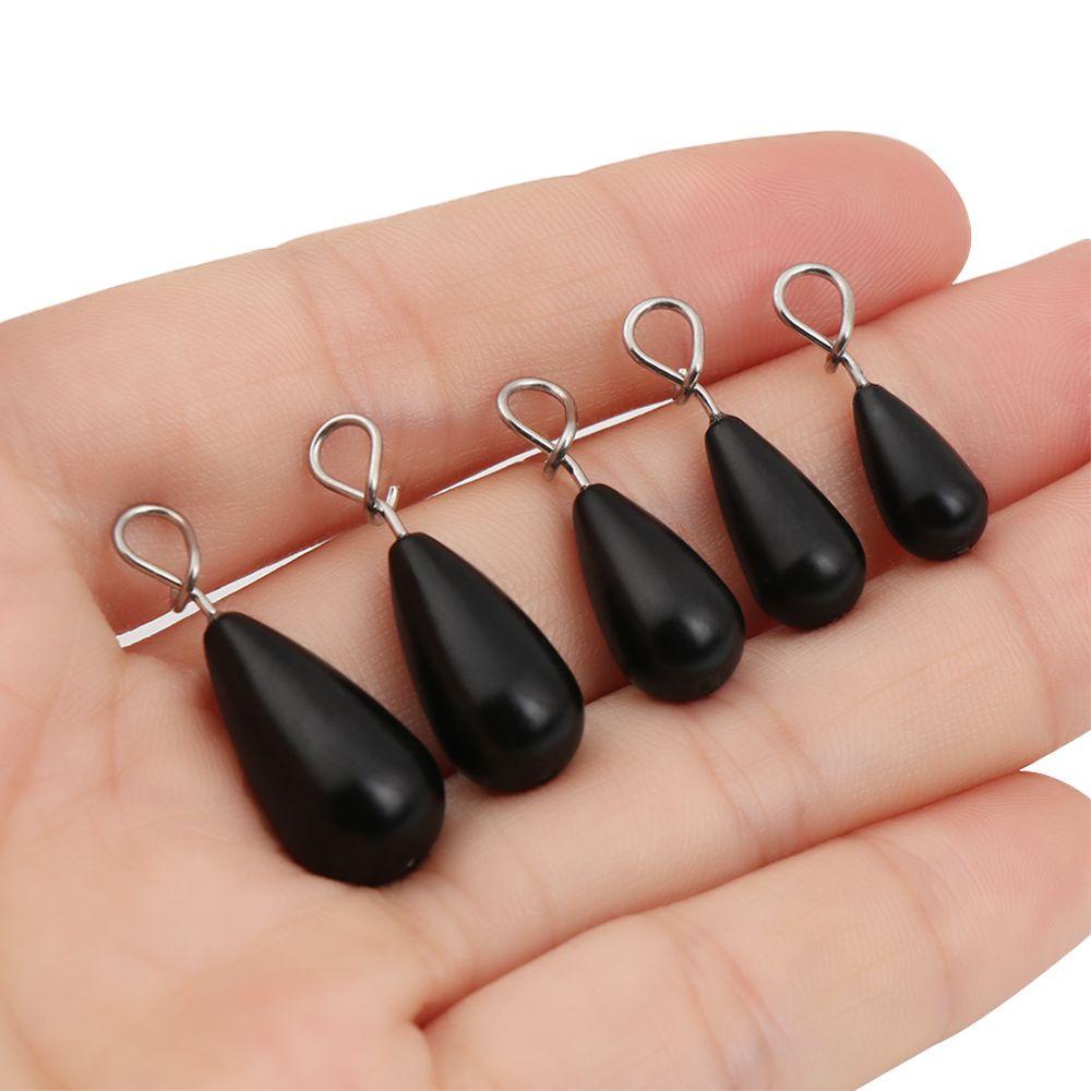 MUVAKO Tạ Hình Giọt Nước Chuyên Dụng Cho Câu Cá Thể Thao