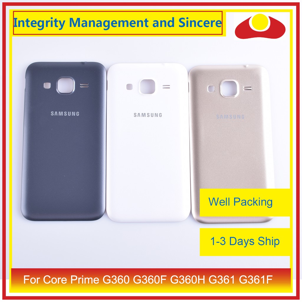 Ốp Lưng Điện Thoại Thay Thế Cho Samsung Galaxy Core Prime G360 G360f G360h G361 G361f