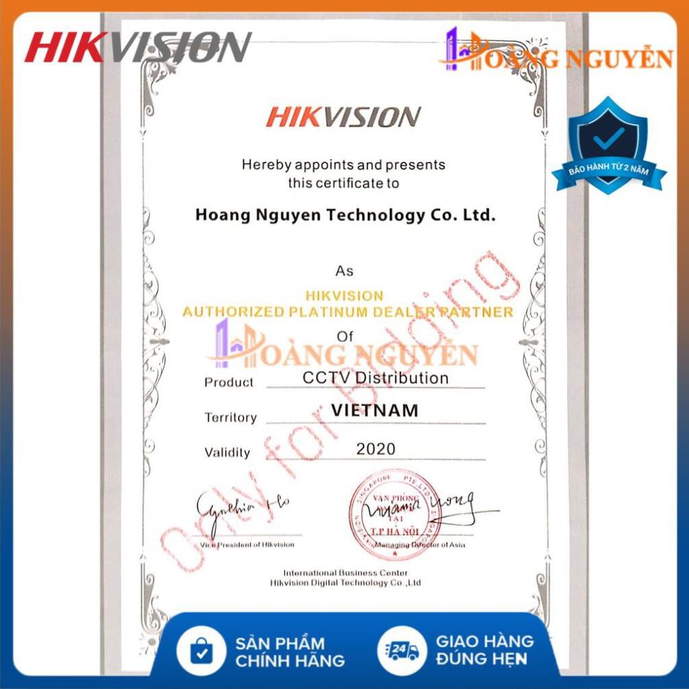 [CHÍNH HÃNG] Camera HD-TVI Hikvision DS-2CE16D0T-IRP 2MP