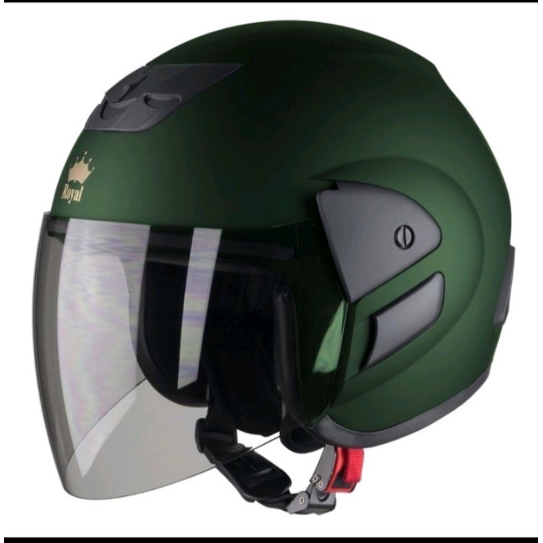 mũ bảo hiểm royal M01