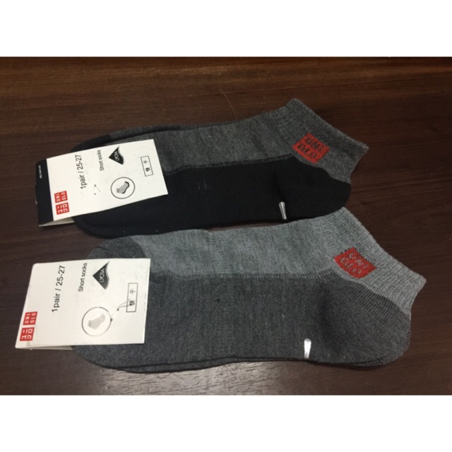 Tất nam cổ ngắn 