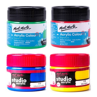 Màu Acrylic 100ml vẽ 3D,5D vải áo giày gốm sứ đa năng mọi chất liệu nhập khẩu Australia