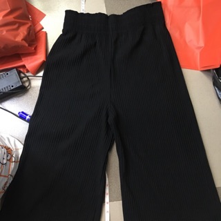 Combo quần ống rộng