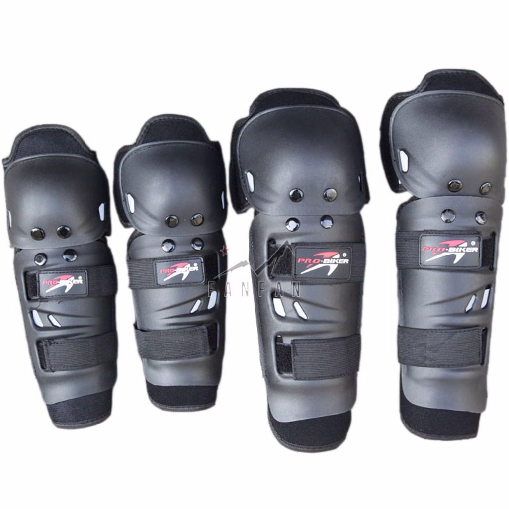 Bộ giáp bọc chân tay Probiker - Giáp chân tay đi phợt