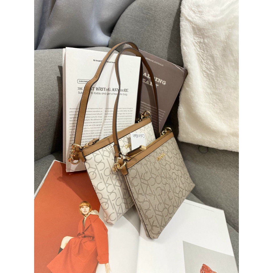 TÚI NỮ ĐEO VAI DA CANVAS SIZE 24CM x 17CM