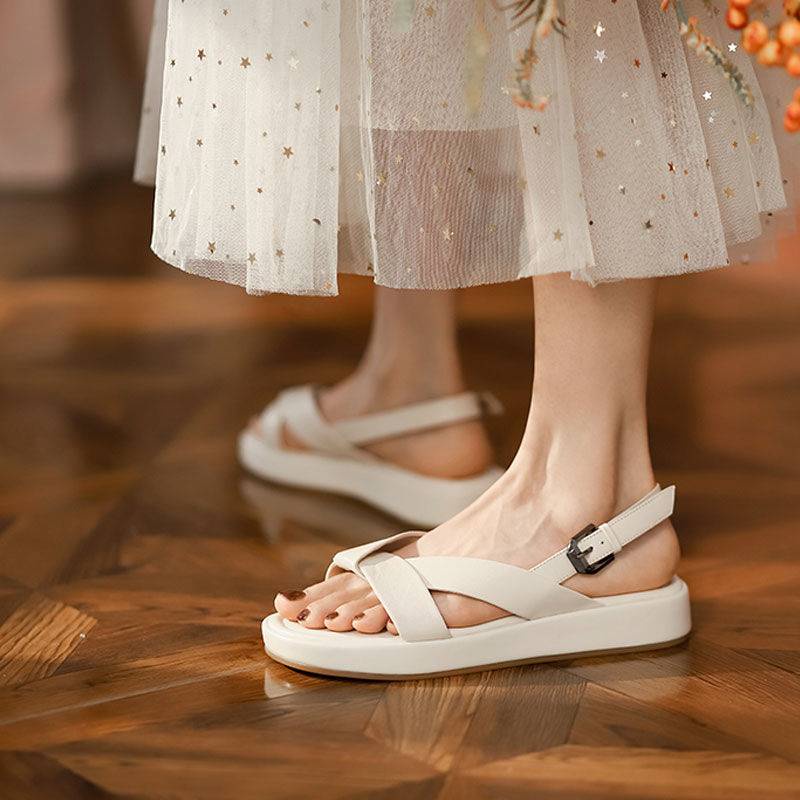 Sandal Thiết Kế Mới Năng Động Thời Trang