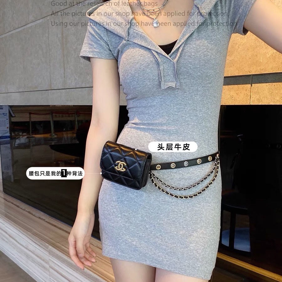Túi đeo chéo mini kiểu dáng thời trang hè cho nữ