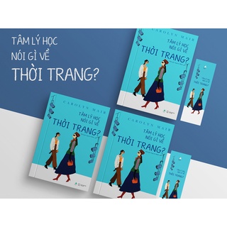Sách - Tâm Lý Học Nói Gì Về Thời Trang?