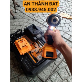MÁY KHOAN PIN INGCO 20V (3 CHỨC NĂNG) CHUYÊN DÙNG MODEL: CIDLI200215