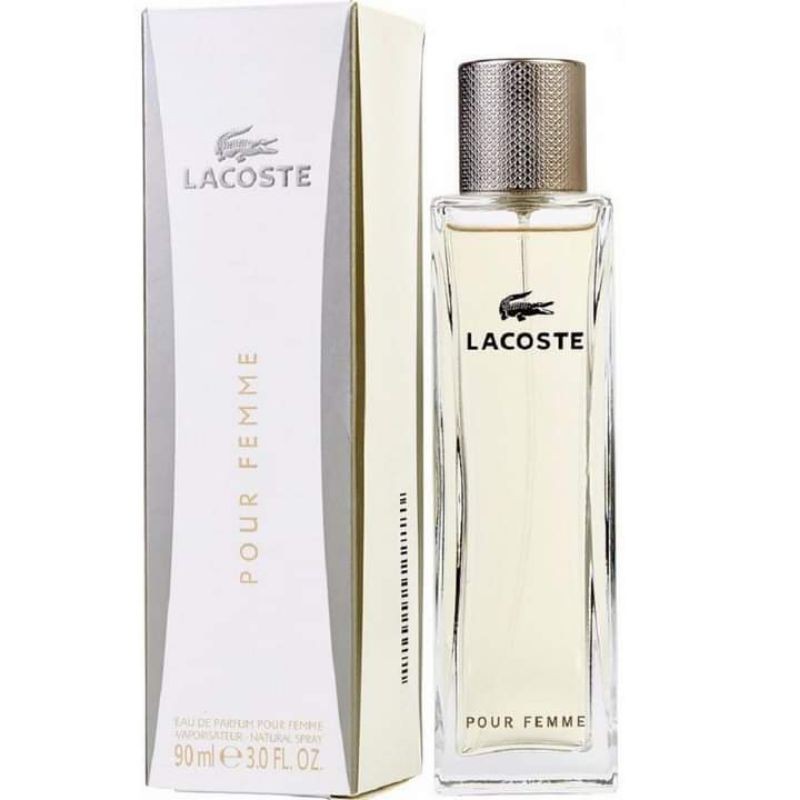 Nước Hoa Nữ Lacoste Pour Femme EDP 90ml