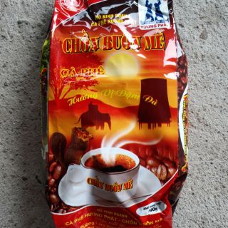 10 bịch Cà phê chồn ban mê 500g