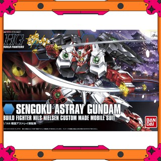 Mô hình Gundam HG BF Sengoku Astray Gundam