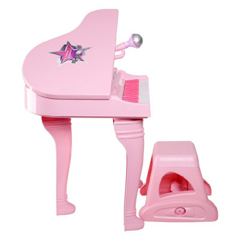 Đàn piano cổ điển kèm mic Winfun