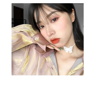 Choker Bướm Ren - TS1125