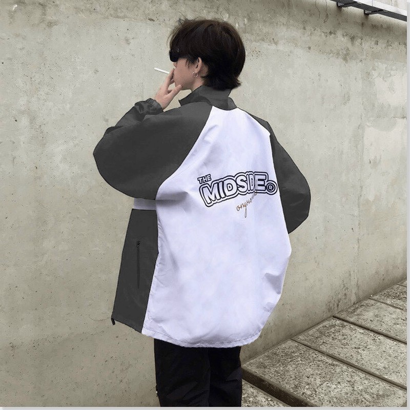 ÁO KHOÁC UNISEX THỜI TRANG MIDSEDE  THỜI TRANG THINH HÀNH  CHỐNG NẮNG CẢN GIÓ ĐI MƯA