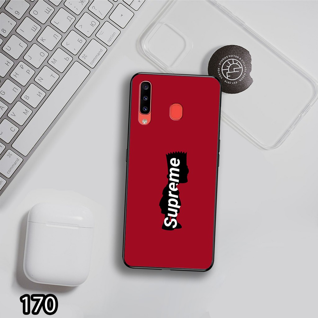 [HOT] Ốp lưng Samsung A10S/A20S/A30S/A50S/A70S  in hình Logo ŠUPŘËMĘ_KINGSTORE.HN_Ốp SS A10S/A20S/A30S/A50S/A70S