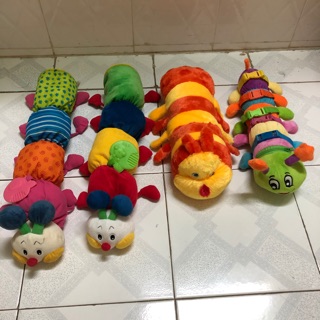 Sâu nhồi bông