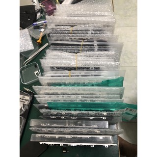 Màn hình linh kiện iphone8 plus trắng,đen